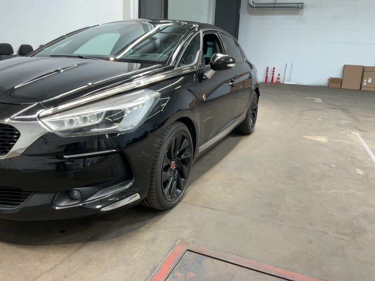 DS Automobiles d'occasion
