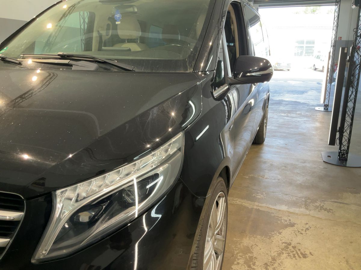 Mercedes-Benz V-Klasse V 250 d lang BlueTEC Avantgarde Edition