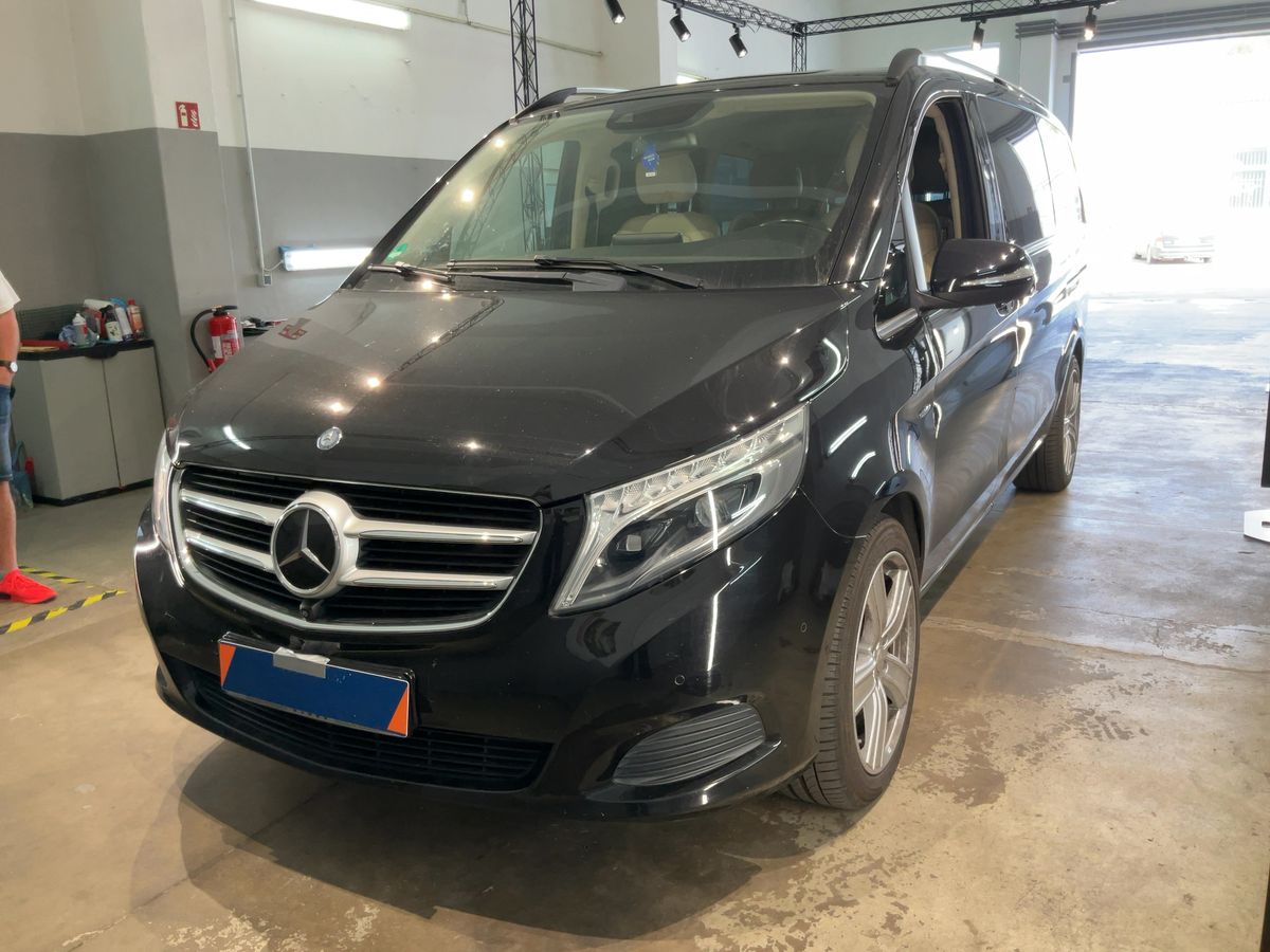 Mercedes-Benz V-Klasse V 250 d lang BlueTEC Avantgarde Edition