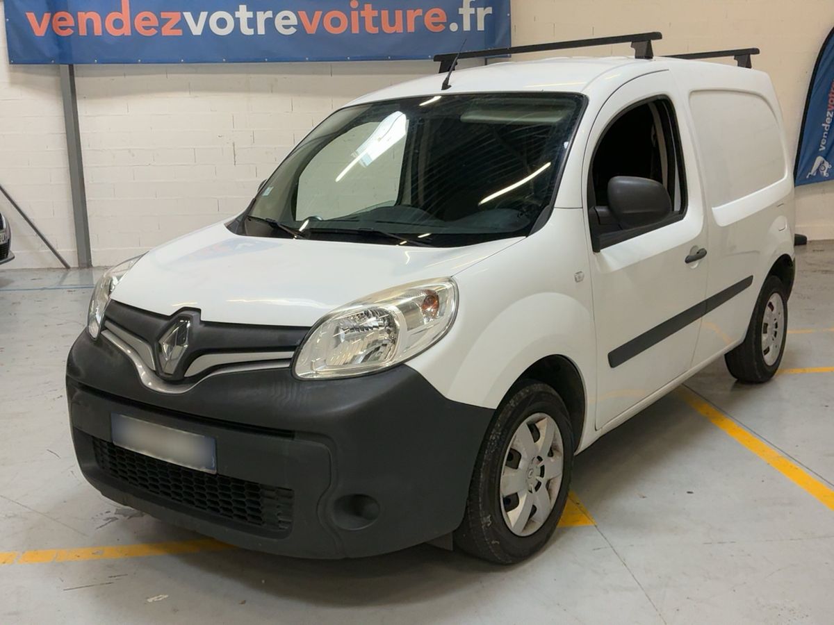 Renault Kangoo 2019