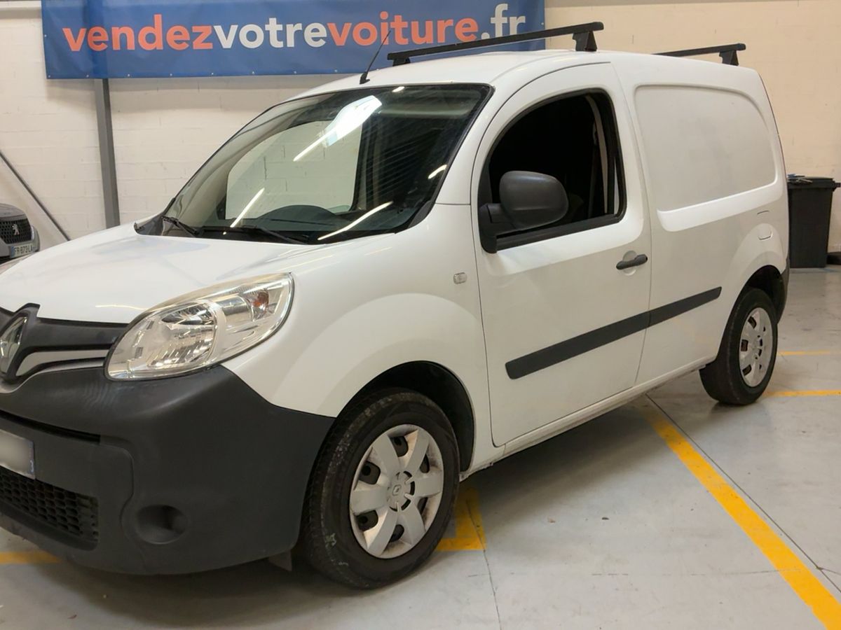 Renault Kangoo d'occasion