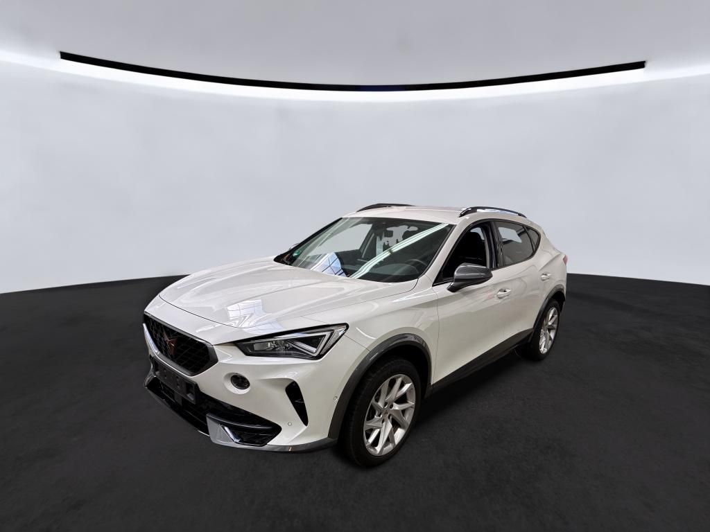 Cupra Formentor 2023