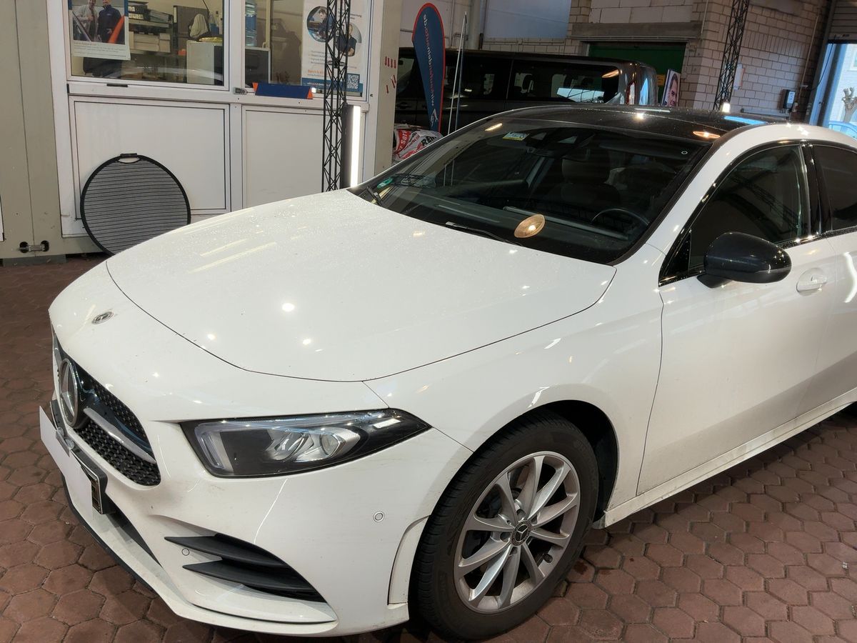 Mercedes-Benz A-Klasse d'occasion