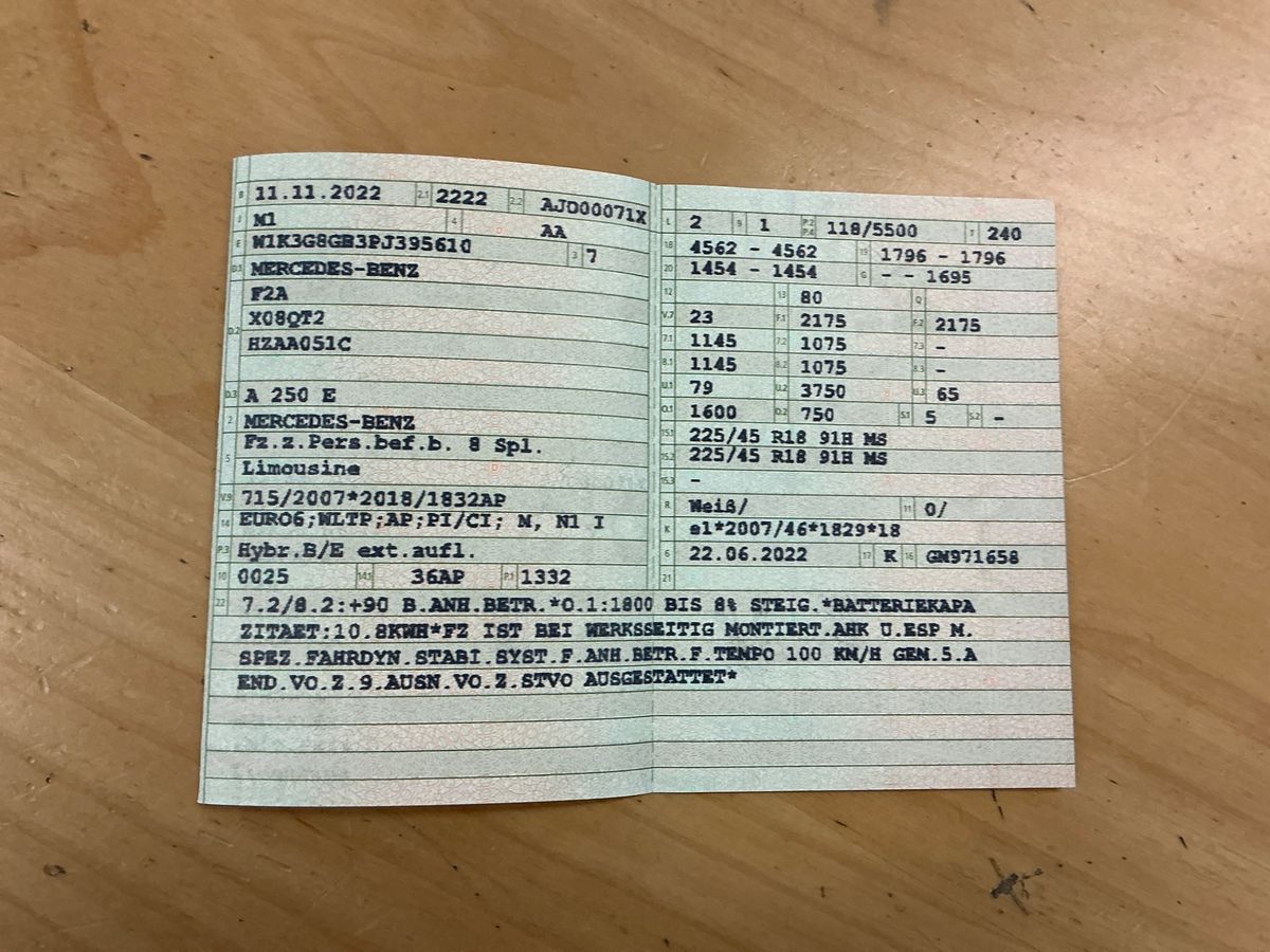 Mercedes-Benz A-Klasse d'occasion