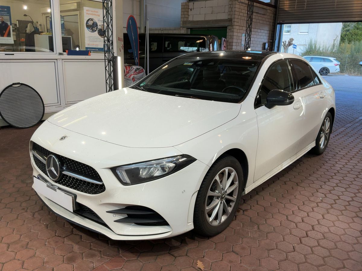 Mercedes-Benz A-Klasse d'occasion