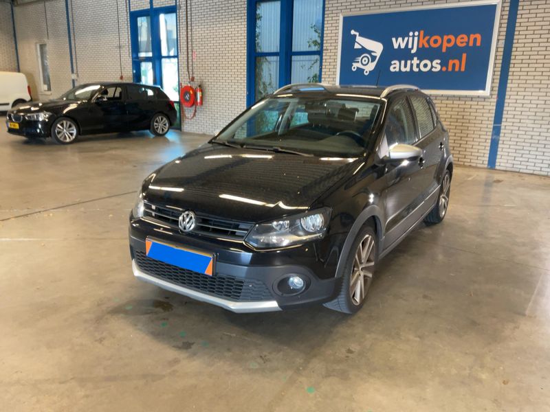 Polo 1.4 FSI CrossPolo