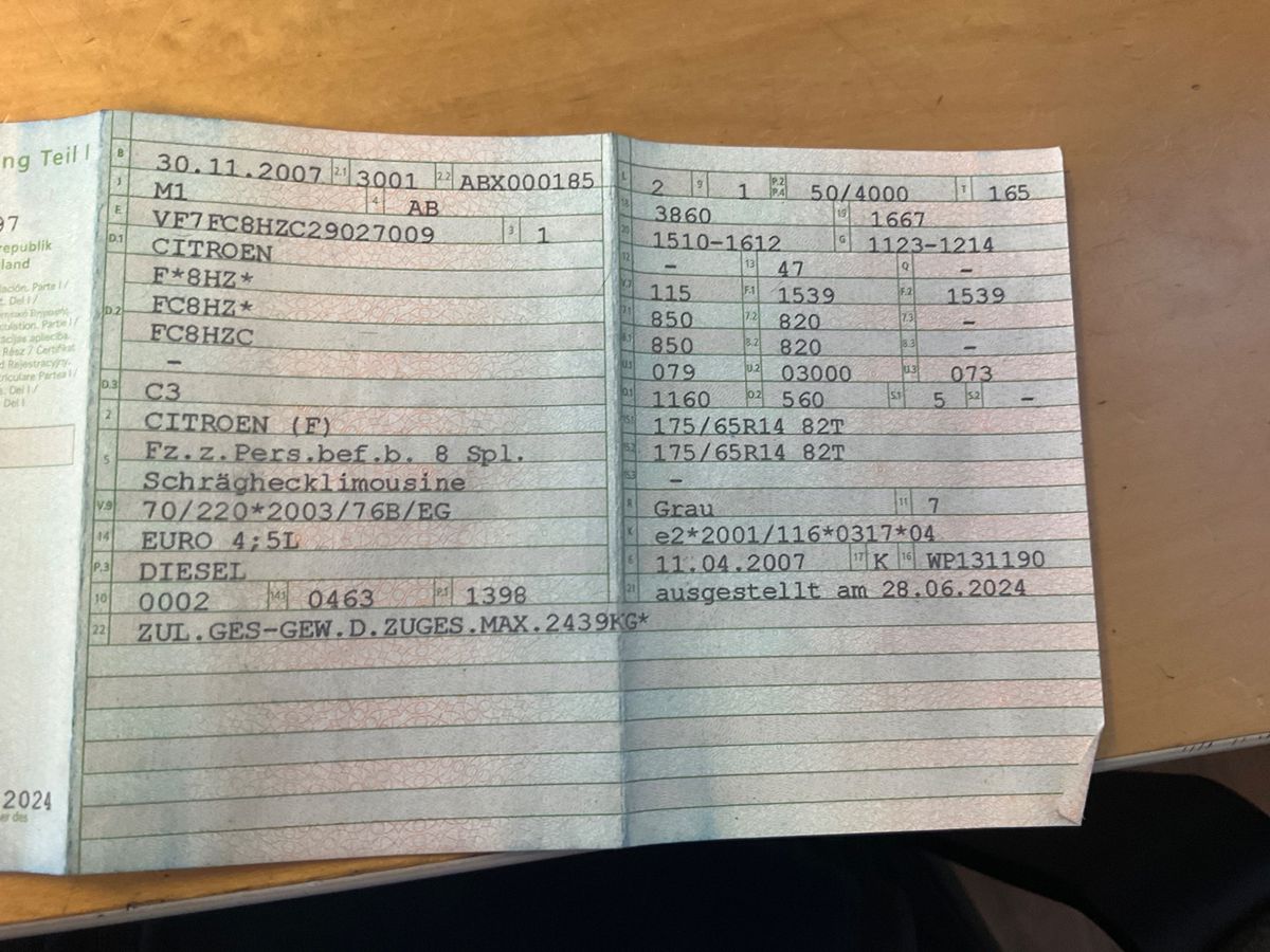 Citroen C3 d'occasion