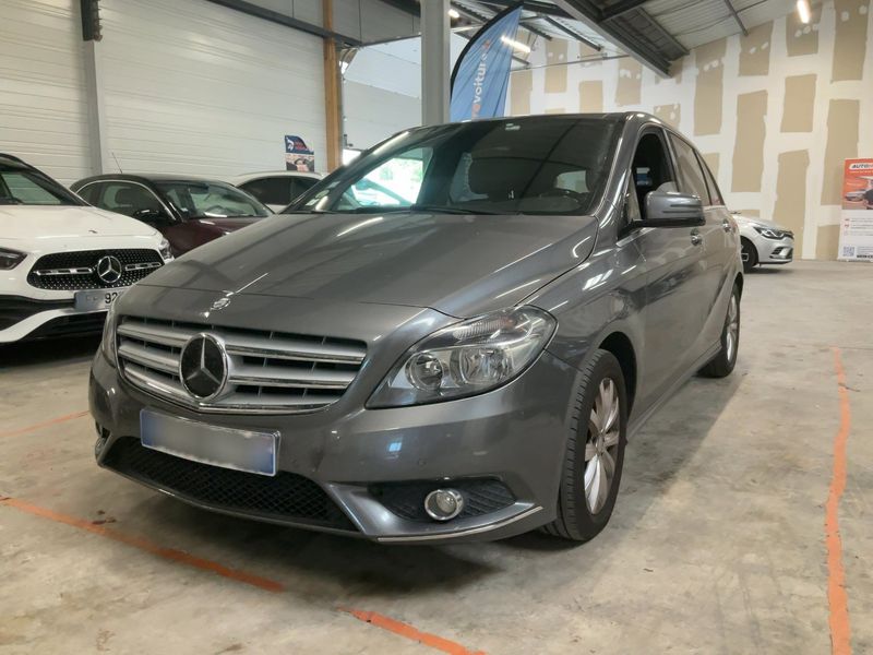 B-Klasse B 180 CDI