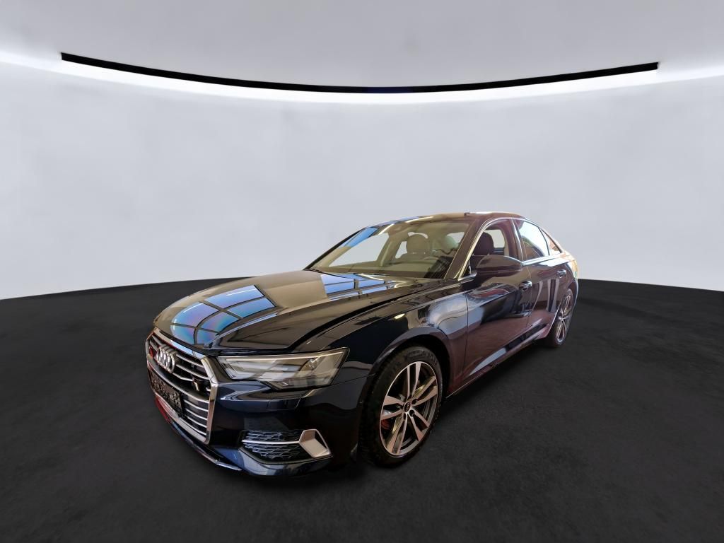Audi A6 2023