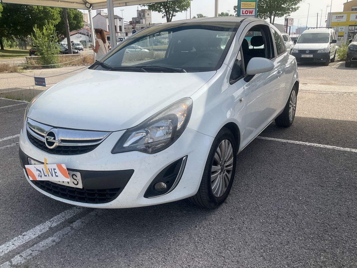 Opel Corsa 2013