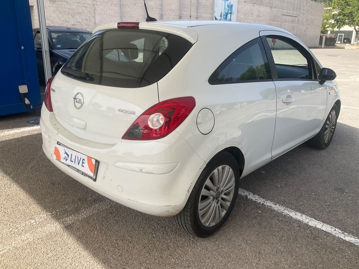 Opel Corsa d'occasion