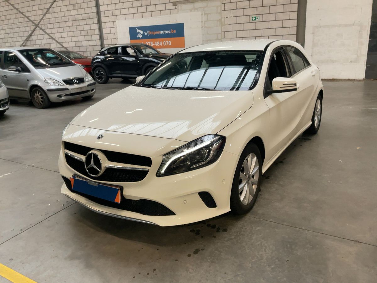 Mercedes-Benz A-Klasse d'occasion