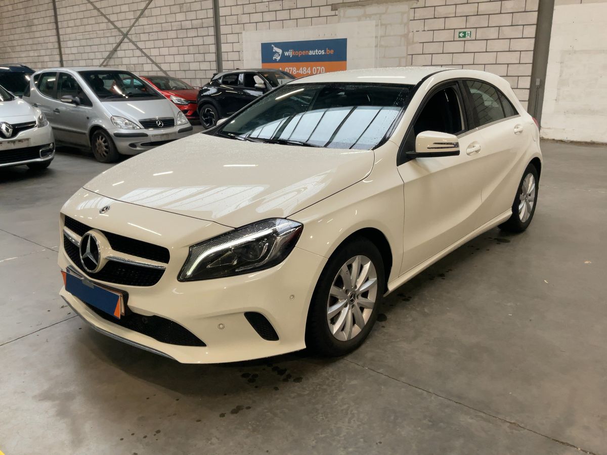 Mercedes-Benz A-Klasse d'occasion