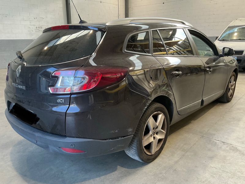 Renault Megane 1.5 dCi Business — zdjęcie 2