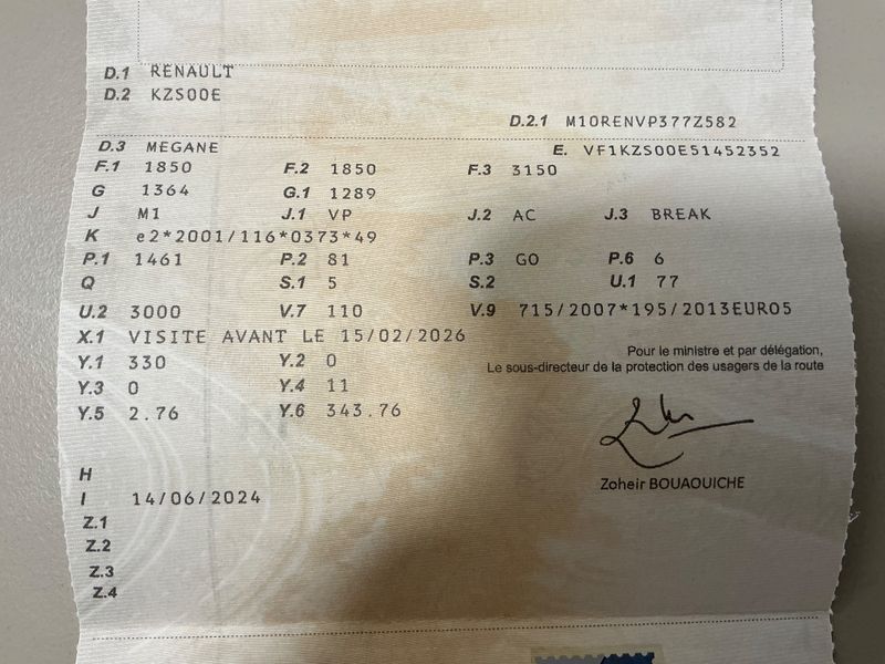 Renault Megane 1.5 dCi Business — zdjęcie 5
