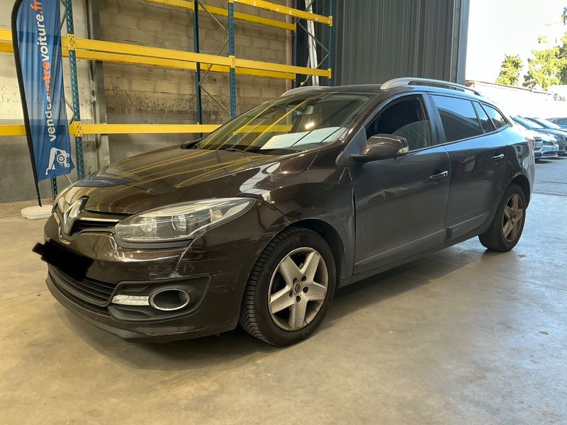 Renault Megane 1.5 dCi Business