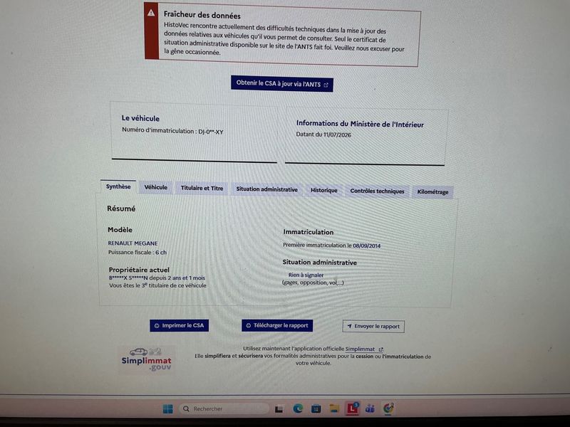 Renault Megane 1.5 dCi Business — zdjęcie 6
