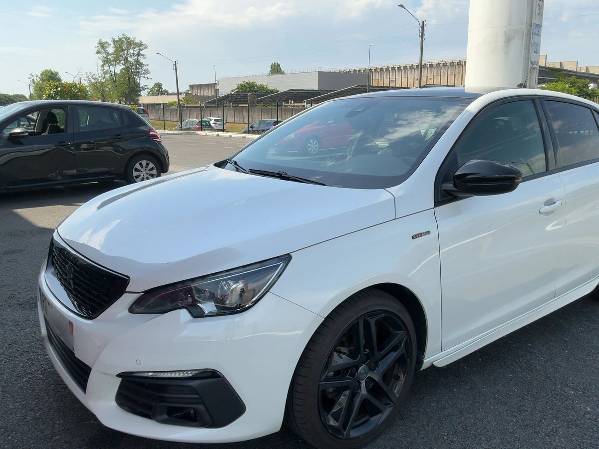 Peugeot 308 d'occasion