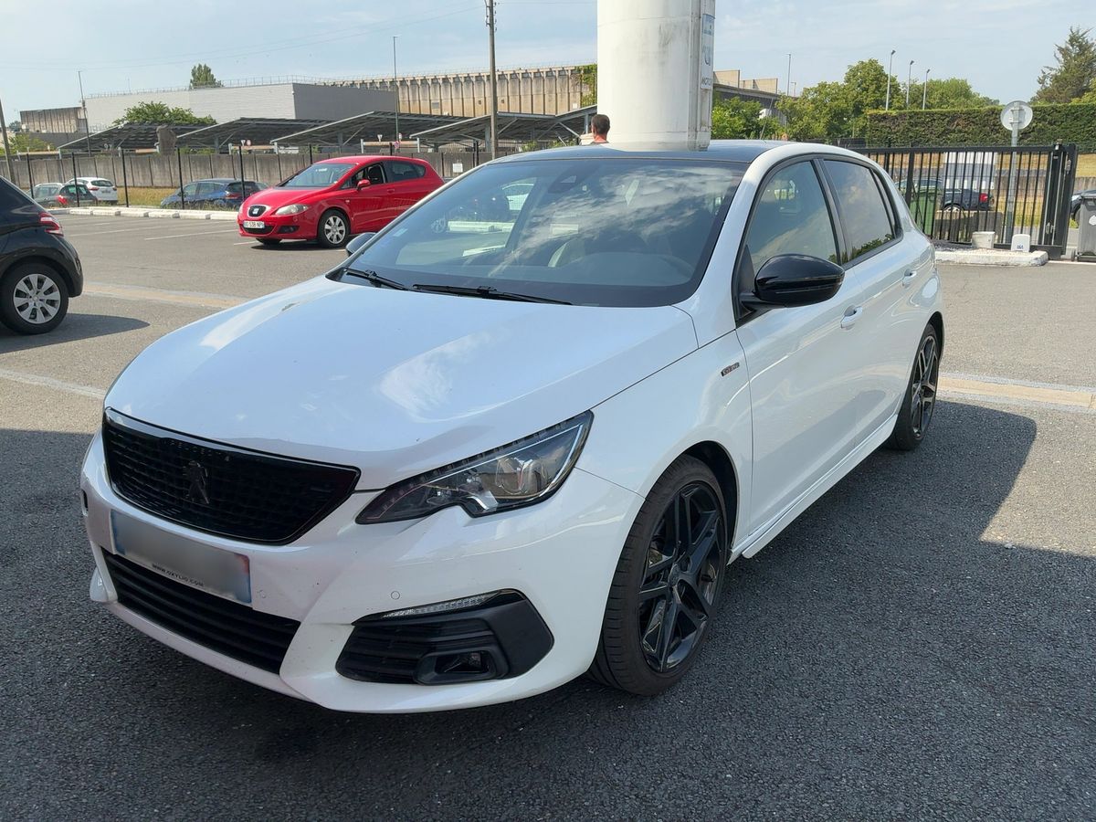 Peugeot 308 2019