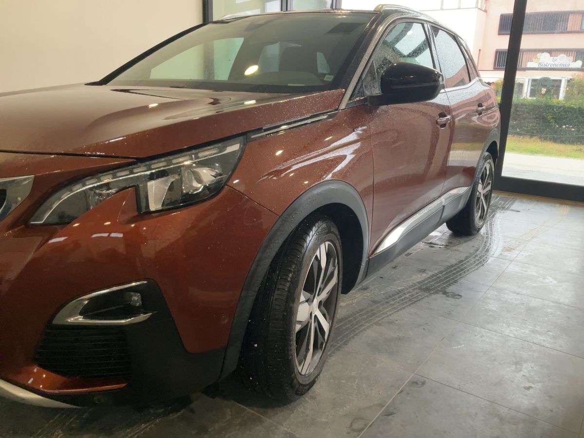 Peugeot 3008 d'occasion