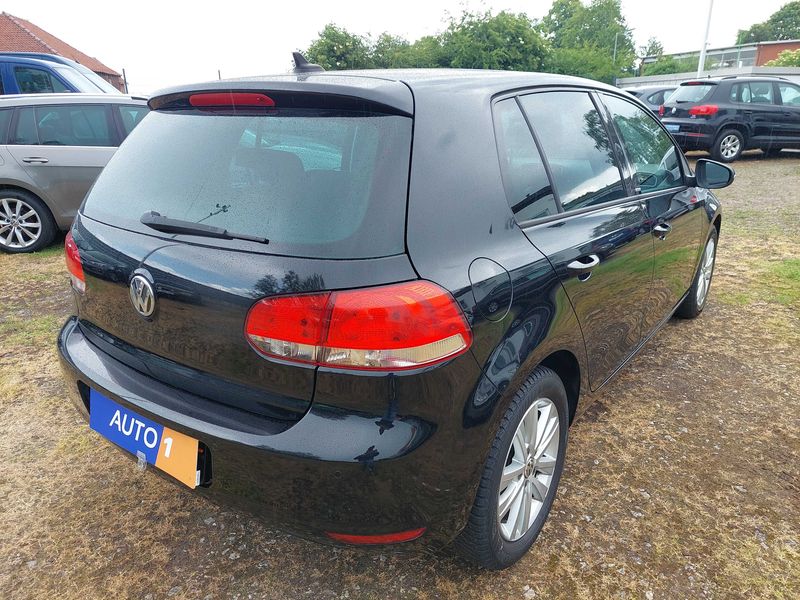 Volkswagen Golf VI 1.6 TDI Style — zdjęcie 5
