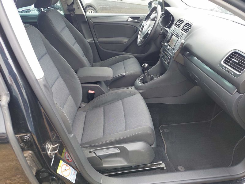 Volkswagen Golf VI 1.6 TDI Style — zdjęcie 10
