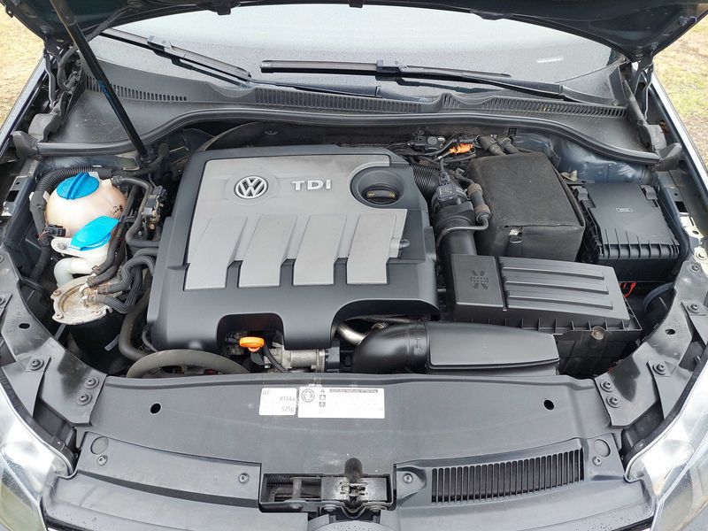Volkswagen Golf VI 1.6 TDI Style — zdjęcie 8