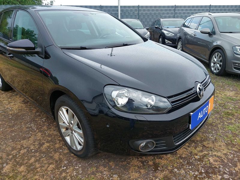 Volkswagen Golf VI 1.6 TDI Style — zdjęcie 6