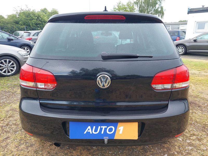Volkswagen Golf VI 1.6 TDI Style — zdjęcie 4