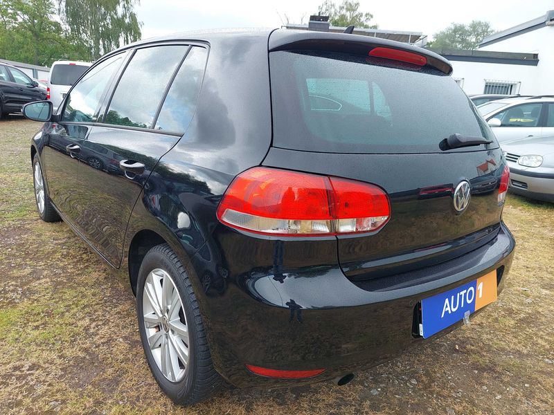 Volkswagen Golf VI 1.6 TDI Style — zdjęcie 3