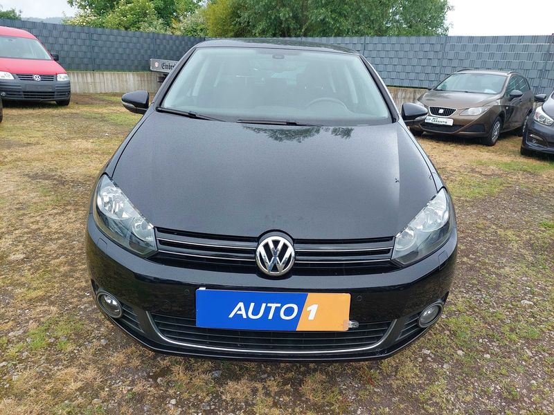Volkswagen Golf VI 1.6 TDI Style — zdjęcie 7