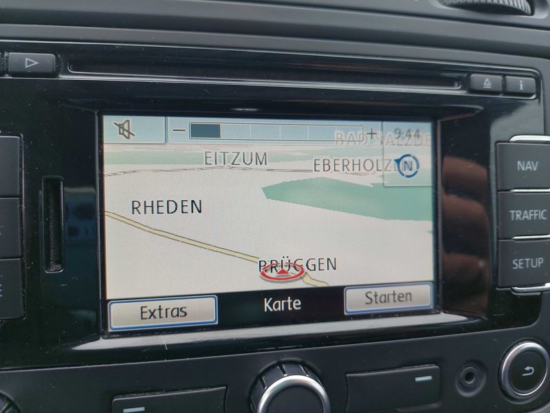 Volkswagen Golf VI 1.6 TDI Style — zdjęcie 13