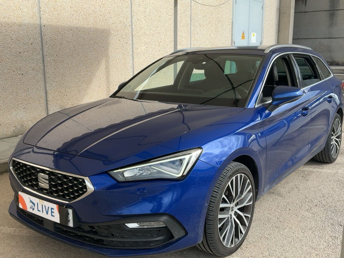 Seat Leon d'occasion