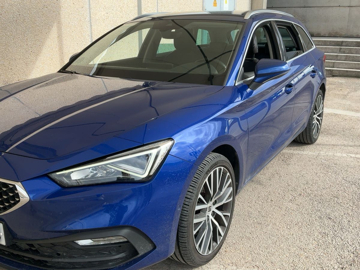 Seat Leon d'occasion