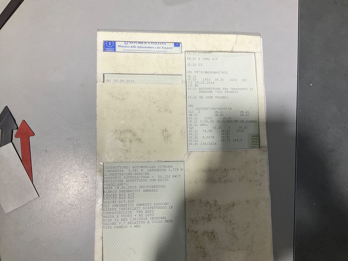 Citroen C3 d'occasion