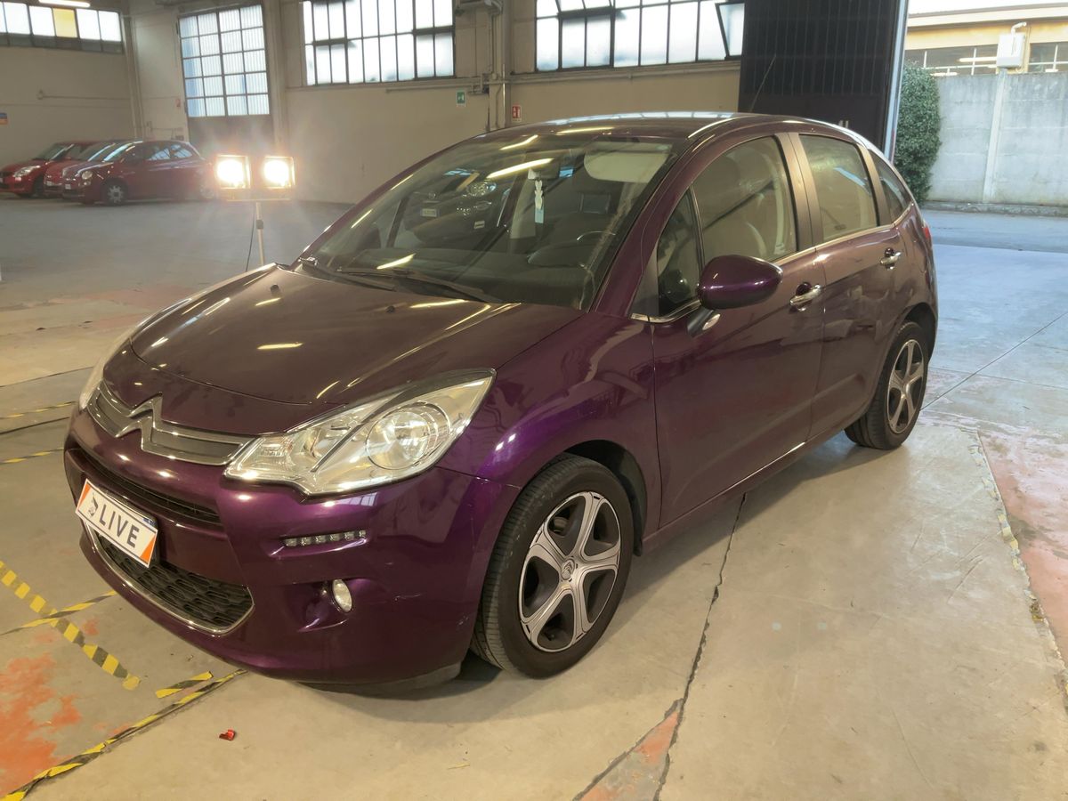 Citroen C3 d'occasion