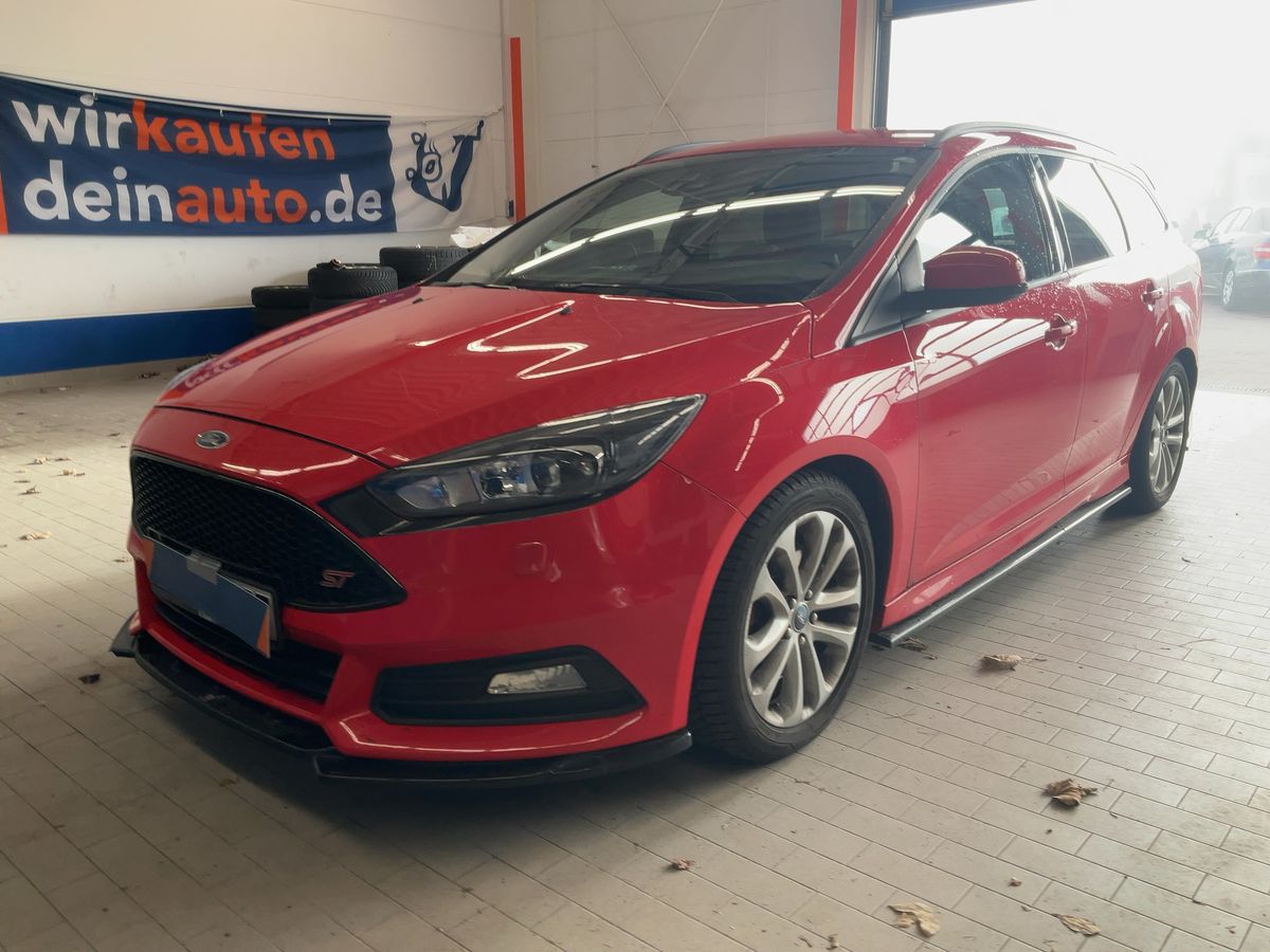 Ford Focus 2015