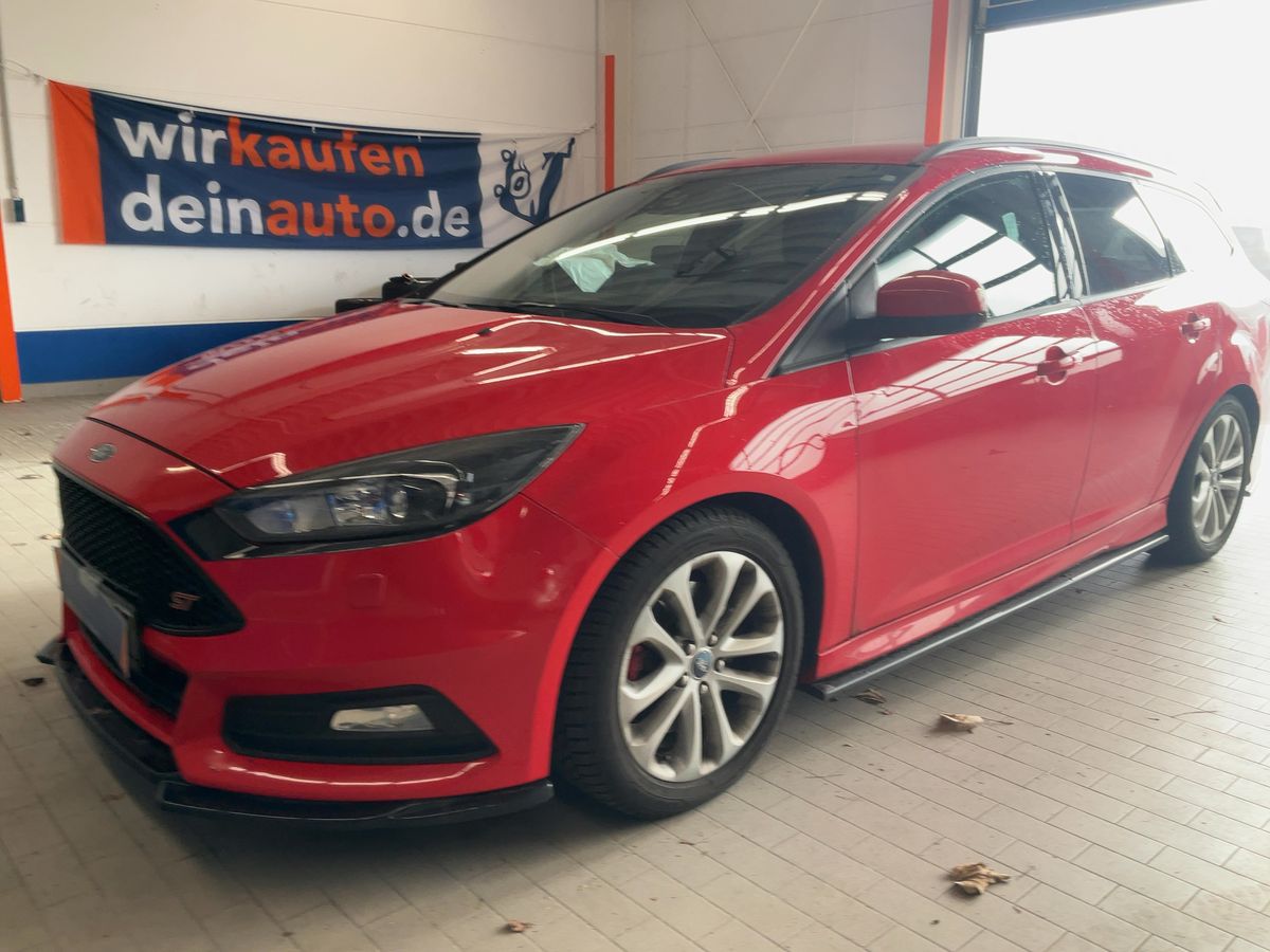 Ford Focus d'occasion