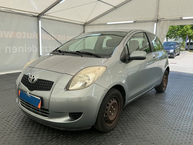 Yaris 1.0 VVT-i Sol