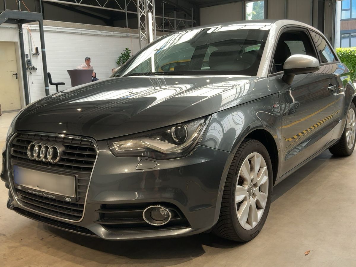 Audi A1 2013