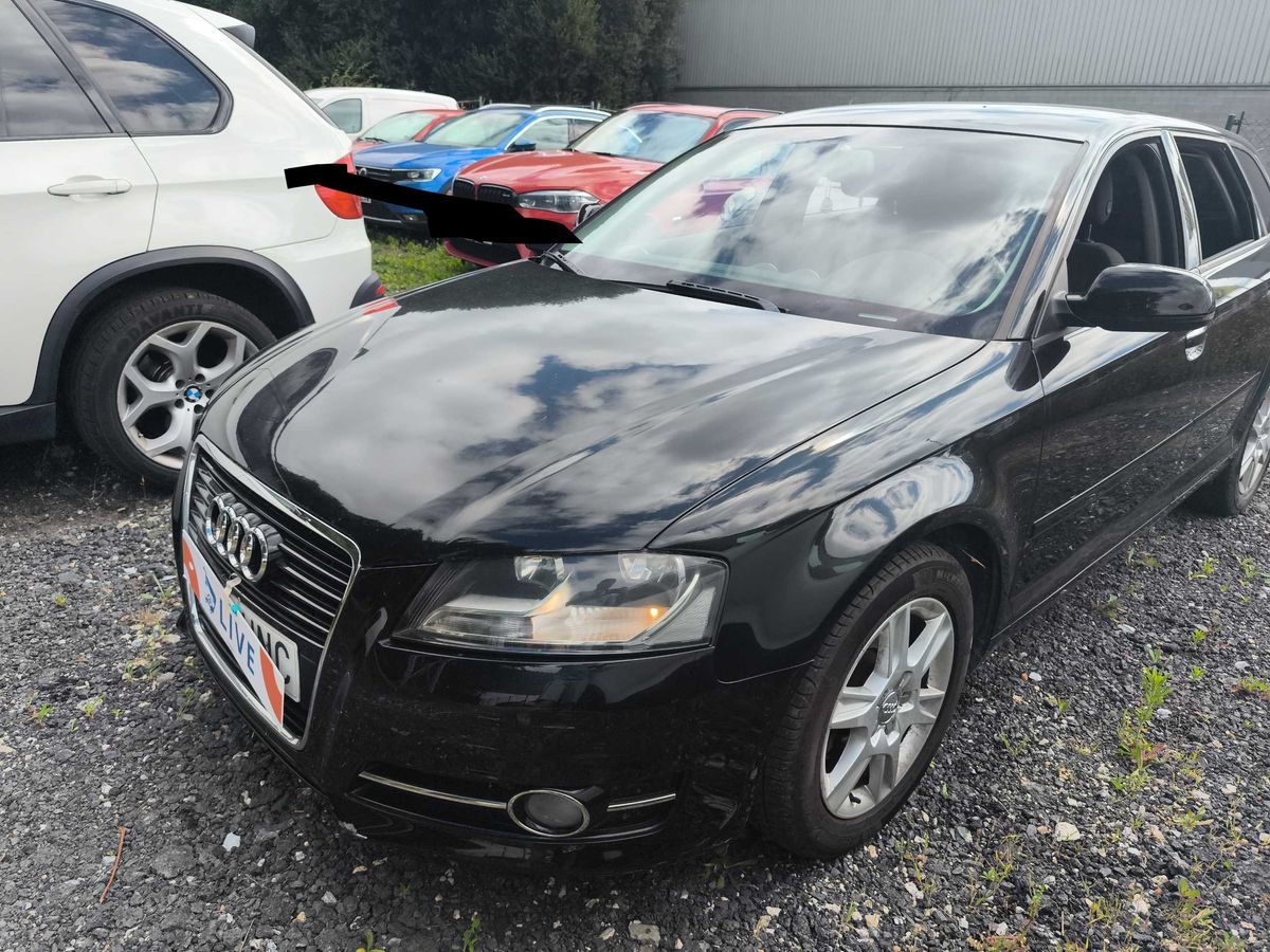 Audi A3 d'occasion