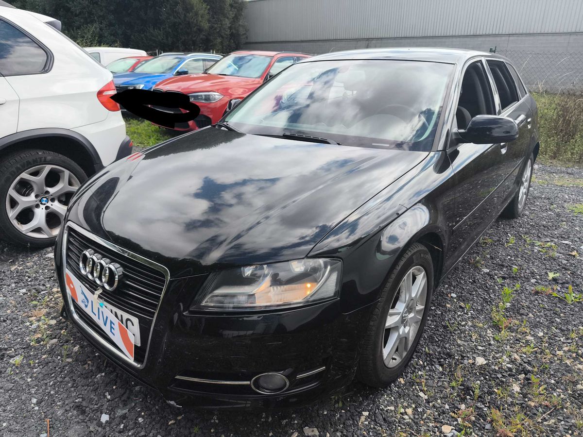 Audi A3 2012