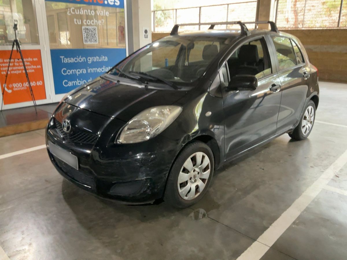 Toyota Yaris 2010