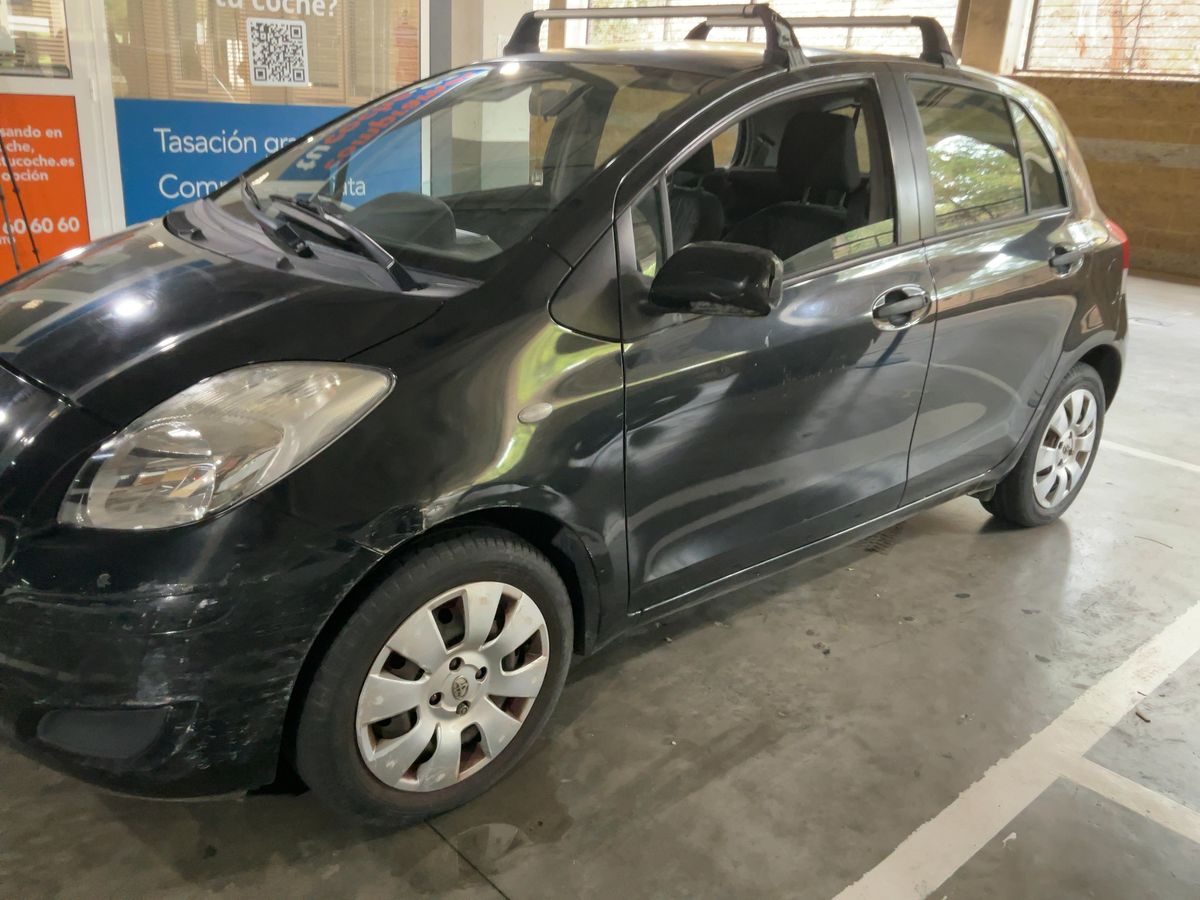Toyota Yaris d'occasion
