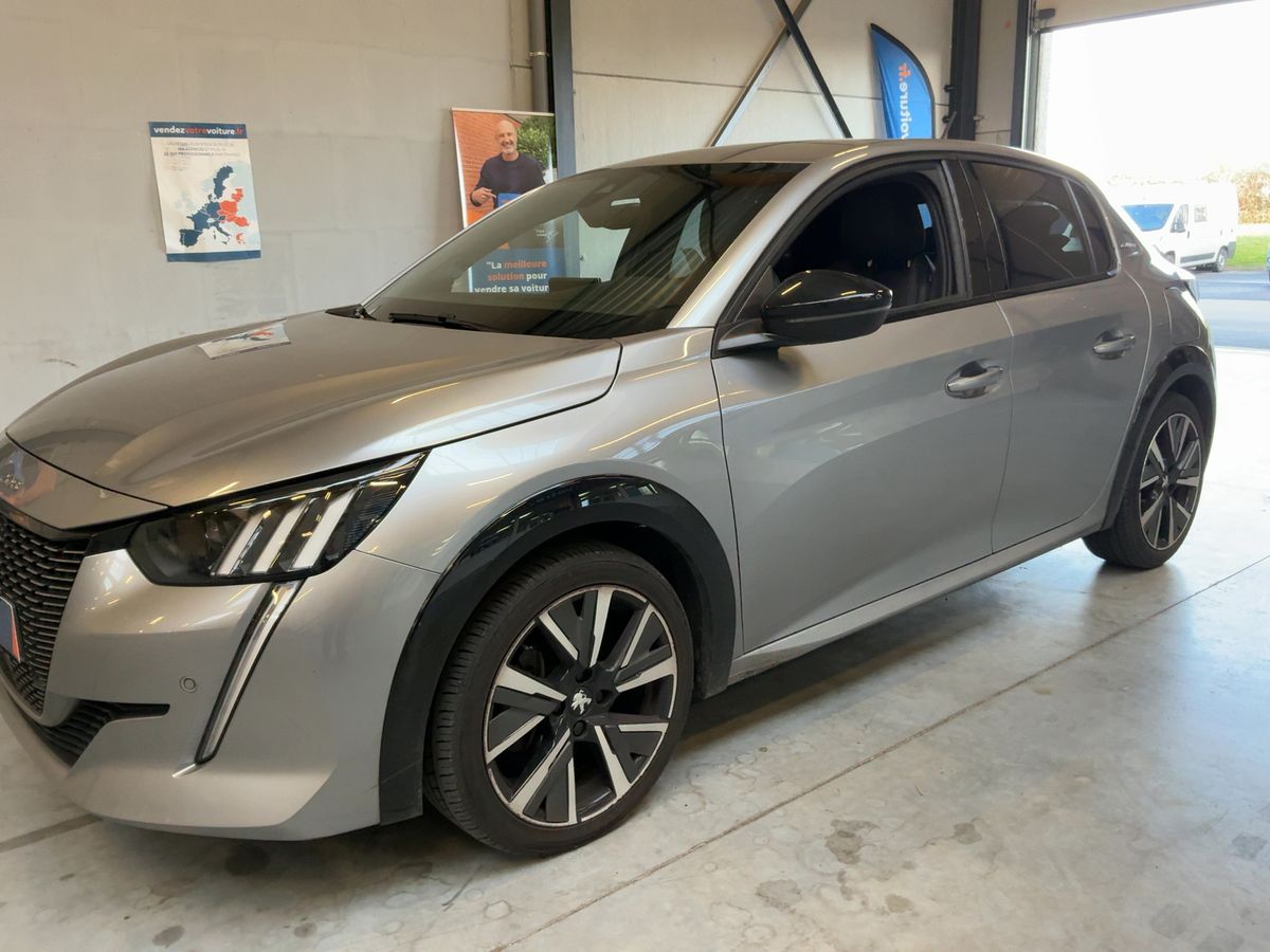 Peugeot 208 d'occasion