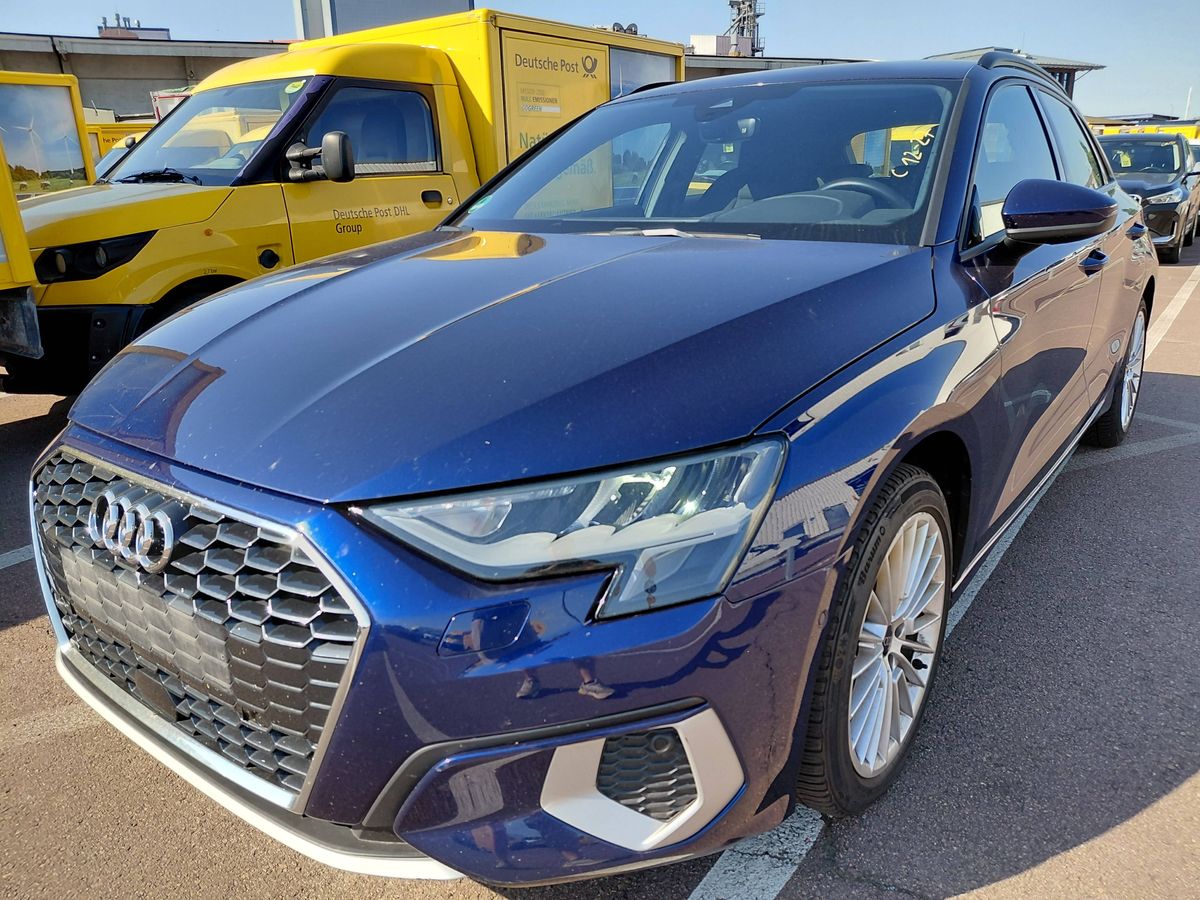 Audi A3 2024