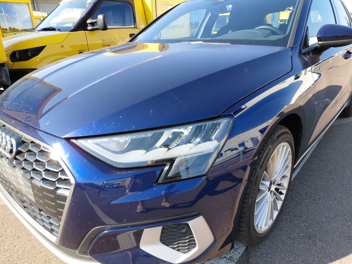 Audi A3 d'occasion