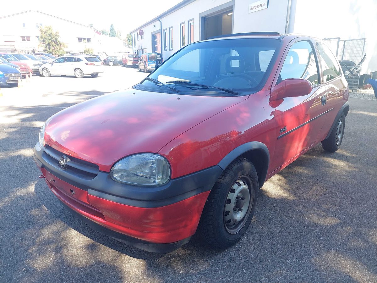 Opel Corsa 1.4 Advantage