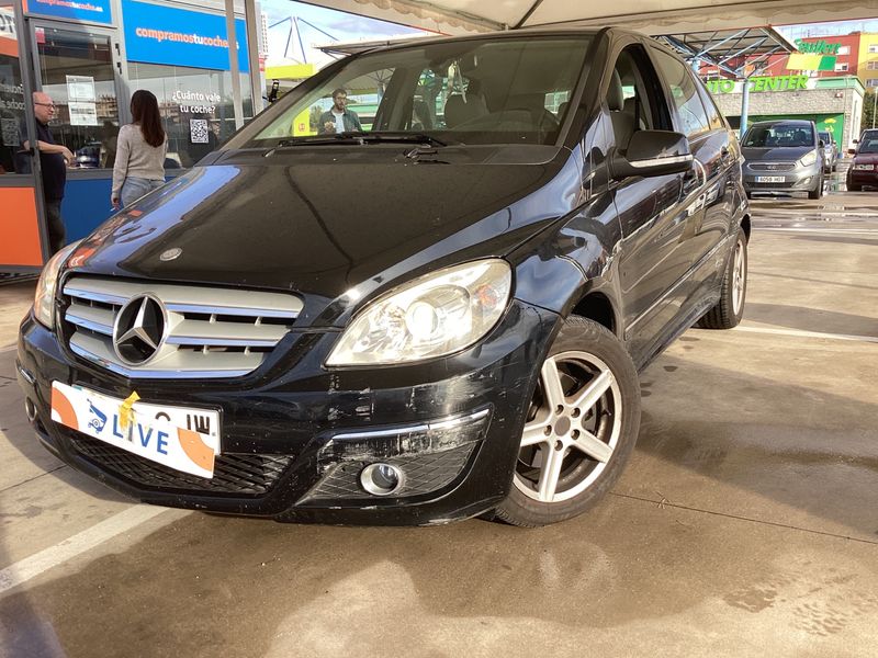 Mercedes-Benz B-Class
