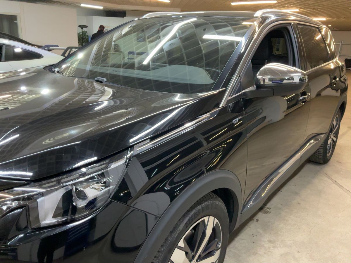 Peugeot 5008 d'occasion